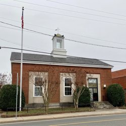 United States Post Office - Ashland - Not to be confused with the actual post office on the next block