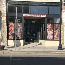 Sherwood Forest Meat Market