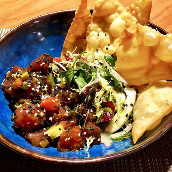 Jetty Bar & Grille - Fresh Ahi Tuna Poke - Seafood Near Me - Everett, Washington Jetty Bar & Grille - Fresh Ahi Tuna Poke - Seafood Near Me - Everett, Washington
