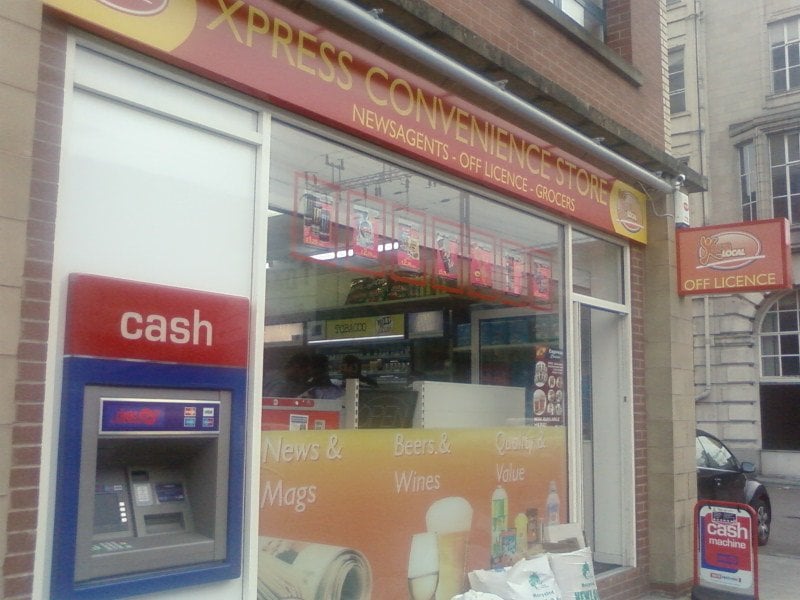 XPRESS CONVENIENCE STORE 35b Whitworth St W, Manchester, United