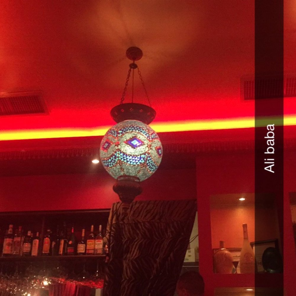 Ali Baba - Beautiful lanterns - Turkish Near Me - San Juan, Puerto Rico Ali Baba - Beautiful lanterns - Turkish Near Me - San Juan, Puerto Rico