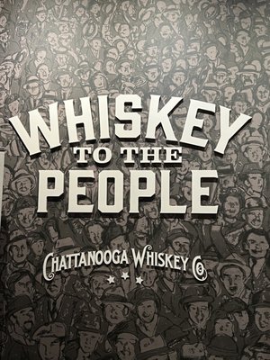 Chattanooga Whiskey Experimental Distillery by null