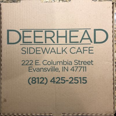 Deerhead Sidewalk Cafe & Bar by null