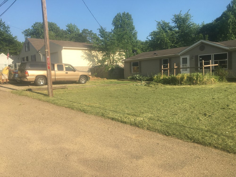 Slide of Shane’s All Around Improvements