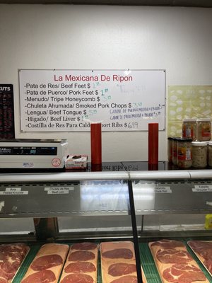 La Mexicana de Ripon by null