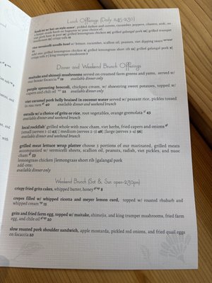 Menu photo 5 Top Hatters Kitchen and Bar San Leandro, CA Menu photo 5 Top Hatters Kitchen and Bar San Leandro, CA