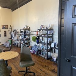 The Green Bean Coffee And Sweet Shop