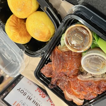 Kai Kai BBQ - Roast Duck Platter and duck dumplings - Cantonese Near Me - Orlando, Florida Kai Kai BBQ - Roast Duck Platter and duck dumplings - Cantonese Near Me - Orlando, Florida