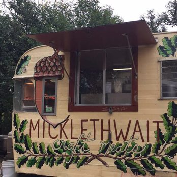 Micklethwait Craft Meats - Food Trucks Near Me - Austin, Texas