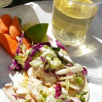 The Marshall Store - FISH TACOS - Seafood Near Me - Marshall, California