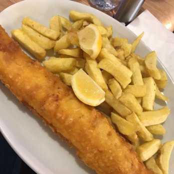 Laughing Halibut - Cod and chips - Fish & Chips Near Me - London, XGL Laughing Halibut - Cod and chips - Fish & Chips Near Me - London, XGL