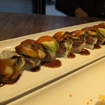 Amami Sushi - Sushi Bars Near Me - Napa, California