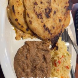 Popusas de asada y pastor Popusas de asada y pastor