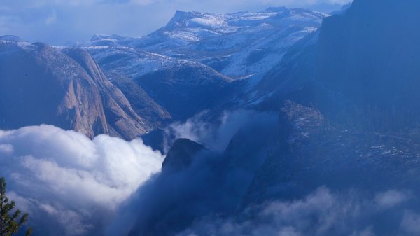 Badger Pass Ski Area by null