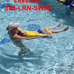 Swim Boca - Swim lessons