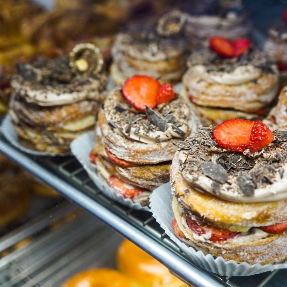 Pam's Donuts - a variety of pastries - Bakeries Near Me - Moreno Valley, California Pam's Donuts - a variety of pastries - Bakeries Near Me - Moreno Valley, California