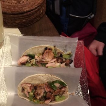 Oyamel - Tacos pollo ala parilla - Mexican Near Me - Washington, DC, District of Columbia