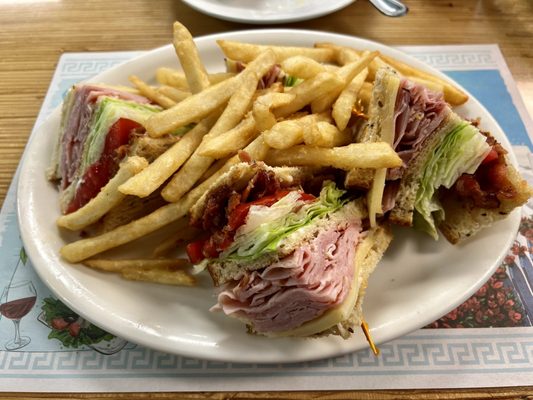 Causeway Diner by null