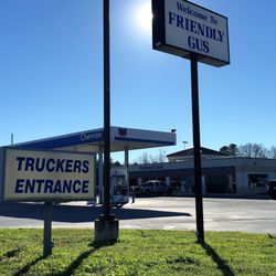 Friendly Gus Travel Center - Friendly Gus Travel Center & Truck Stop