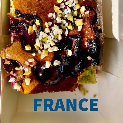 Maison Violette | Place des Corps Saints by null