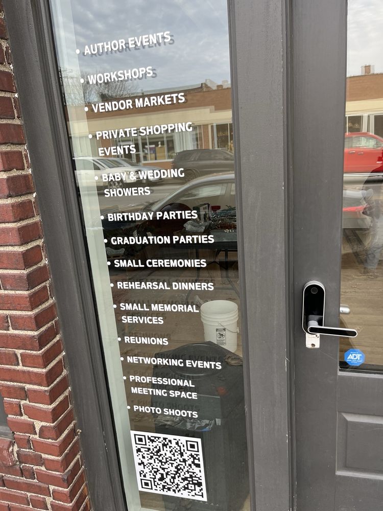 The Bank at the Little Book - wedding in Des Moines, IA