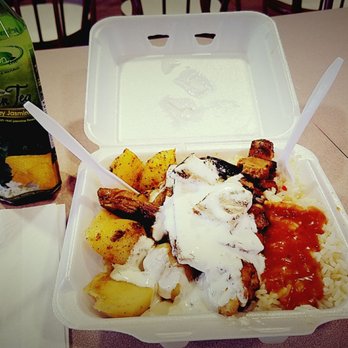 Mr. Souvlaki - That's a lot of Greek in one box - Greek Near Me - Toronto, Ontario
