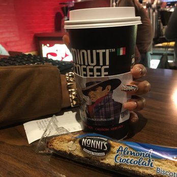 Minuti Coffee - Coffee & Tea Near Me - Katy, Texas