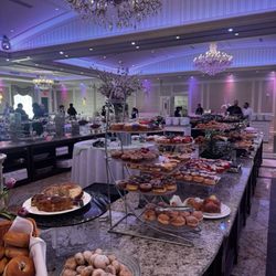 The Terrace - Dessert buffet