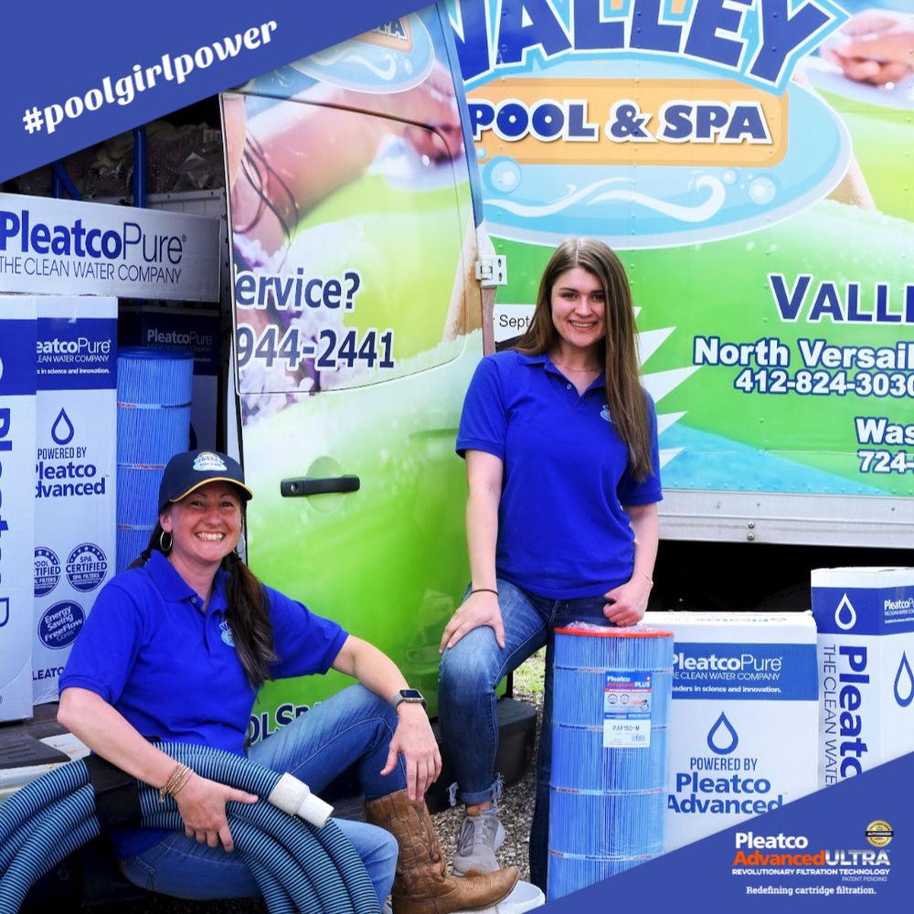 VALLEY POOL & SPA UNIONTOWN Updated October 2024 28 Photos 712 W