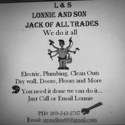 L &  S Lonnie And Son Jack Of All Trades