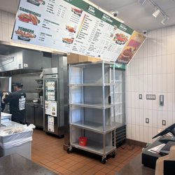 Wingstop - Nice and clean