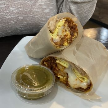 Fresheria - Soyrizo burrito - Juice Bars & Smoothies Near Me - Bonita, California Fresheria - Soyrizo burrito - Juice Bars & Smoothies Near Me - Bonita, California