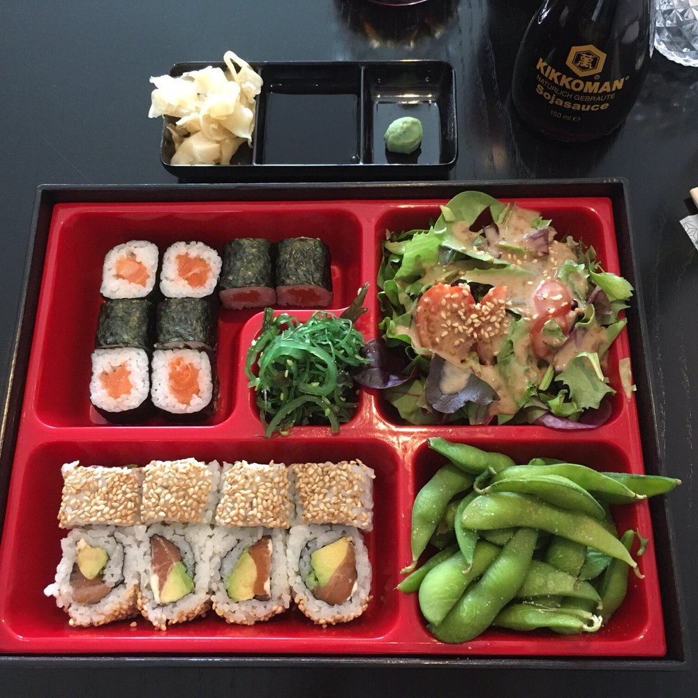 Yokozuna - Super yummy and super filling! Only €7.90! - Sushi Bars Near Me - Berlin, BE Yokozuna - Super yummy and super filling! Only €7.90! - Sushi Bars Near Me - Berlin, BE