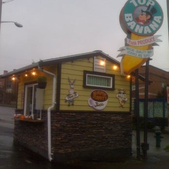Jumpin' Jimmy's -  yellow building with a sign that says hot dog diner - Coffee & Tea Near Me - Seattle, Washington