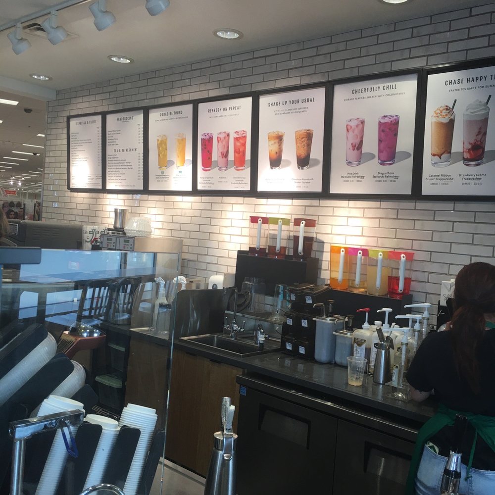 Starbucks - Getting lemon cake - Coffee & Tea Near Me - Central Islip, New York Starbucks - Getting lemon cake - Coffee & Tea Near Me - Central Islip, New York
