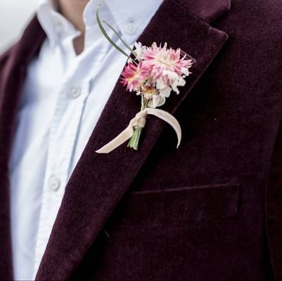 The Velvet Poppy, Floral Art and Event Design by null