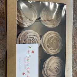 Whisks and Roses