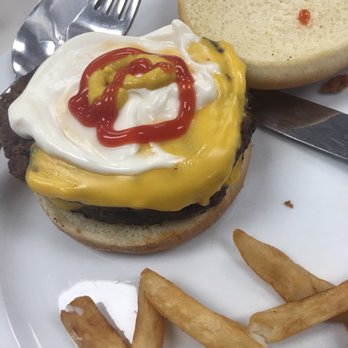 Cloverdale Kitchen Travel Plaza - Double cheeseburger - American Near Me - Cloverdale, Indiana Cloverdale Kitchen Travel Plaza - Double cheeseburger - American Near Me - Cloverdale, Indiana