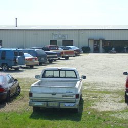 Cox Auto Salvage - untitled