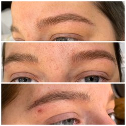 Cosmetic Tattoo by Layla Smith at Reno Tattoo
