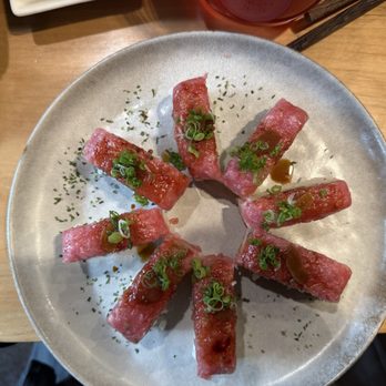 Yuki Yama Sushi - Crispy Tuna Tartare* - Sushi Bars Near Me - Park City, Utah
