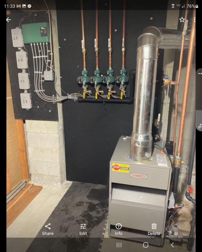 Slide of Gray Heating & Air