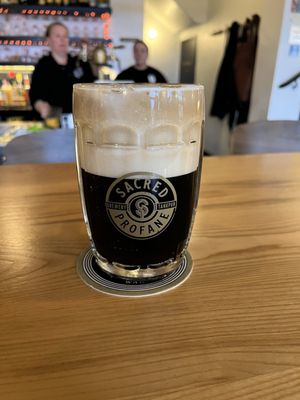 Sacred Profane Brewery and Tankpub by null