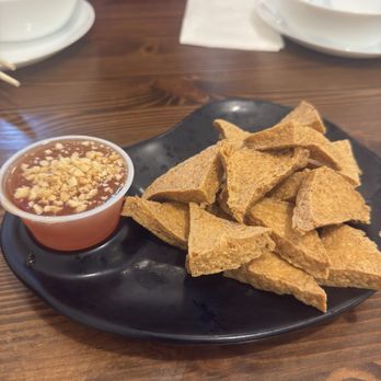 Let‘s Pho 2 - Crispy Tofu appetizer - Thai Near Me - San Fernando Valley, California