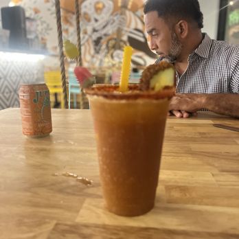 Taco Love - Mango Michelada - Tacos Near Me - Davie, Florida Taco Love - Mango Michelada - Tacos Near Me - Davie, Florida