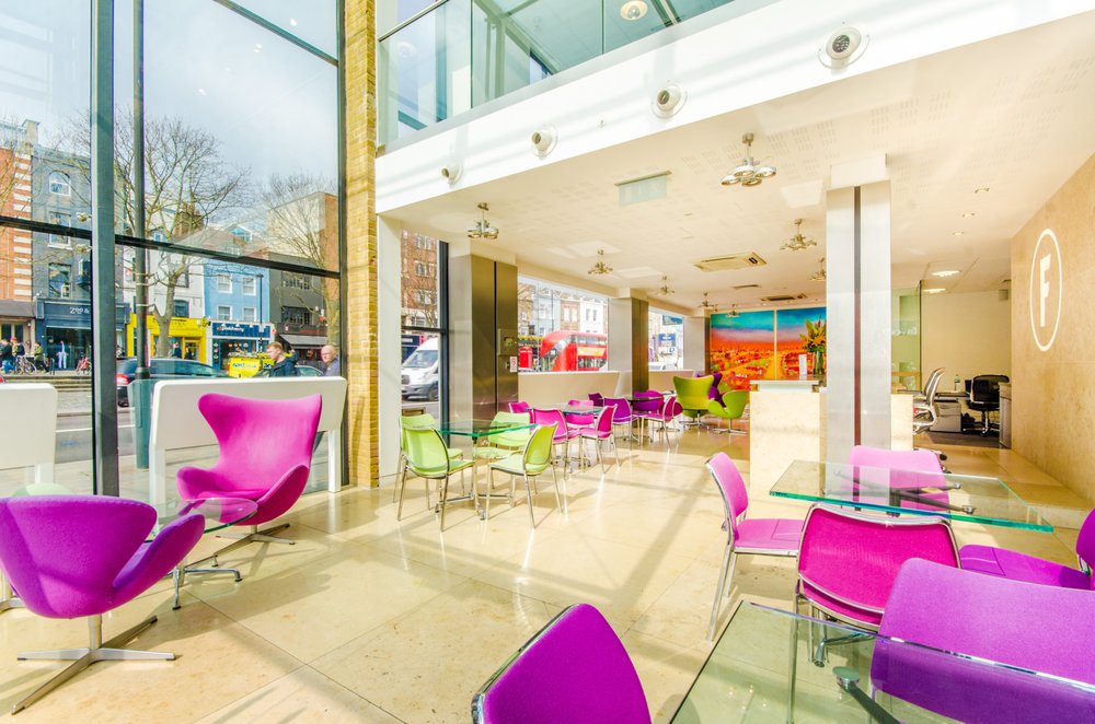 FOXTONS Updated July 2024 26 Reviews 355 Upper Street, Islington