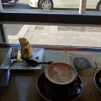 Thinking Cup - Coffee with friends! - Coffee & Tea Near Me - Boston, Massachusetts