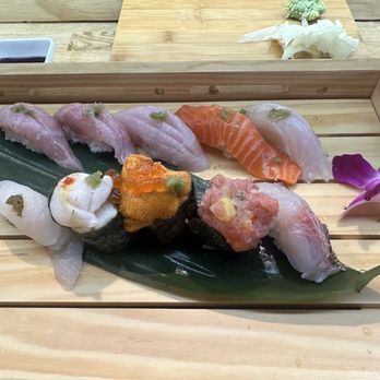 Sushi Hama - Premium sushi platter - Sushi Bars Near Me - Seal Beach, California Sushi Hama - Premium sushi platter - Sushi Bars Near Me - Seal Beach, California