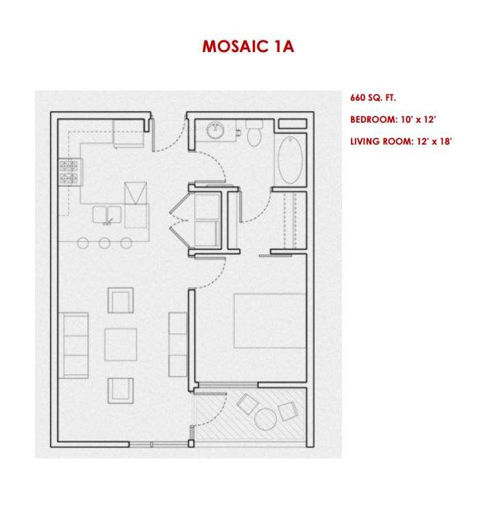 MOSAIC APARTMENTS Updated September 2024 321 N Oklahoma Ave