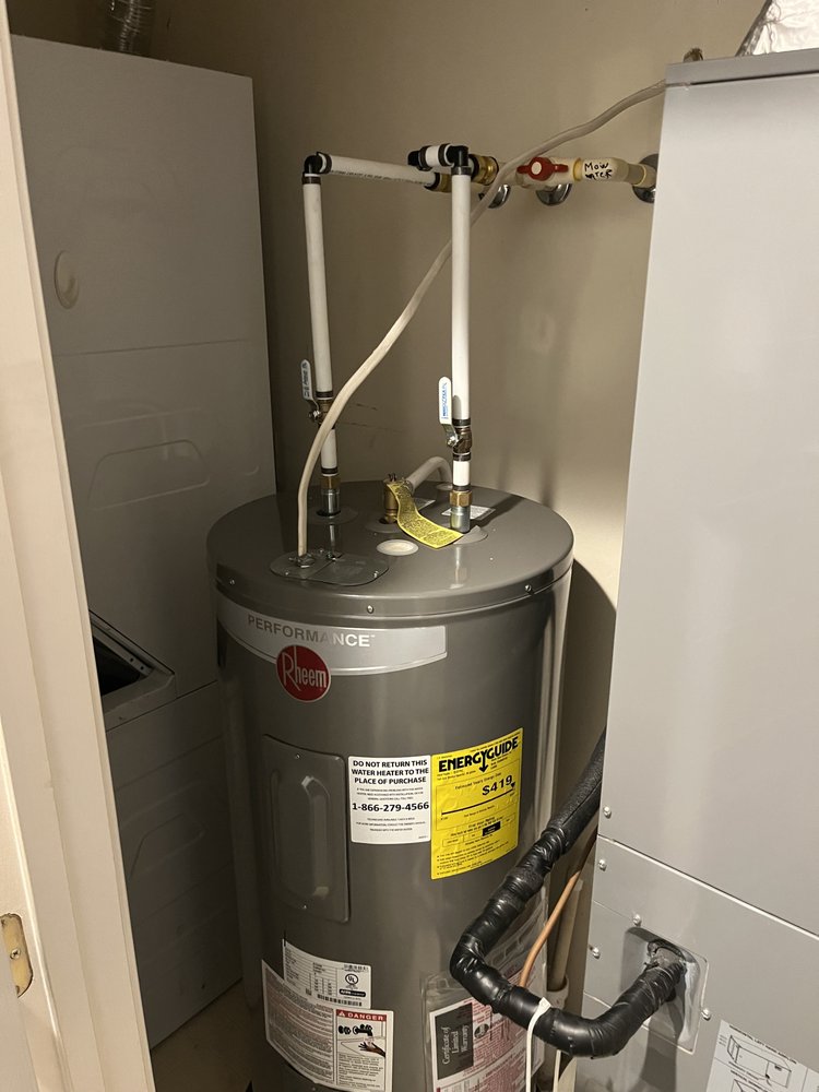 Slide of Dutton Plumbing